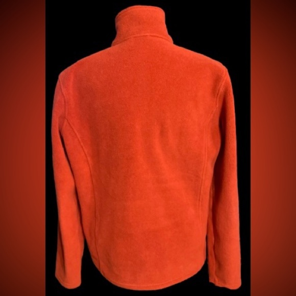 Men’s LLBean fleece pullover sz Lg - Picture 2 of 3